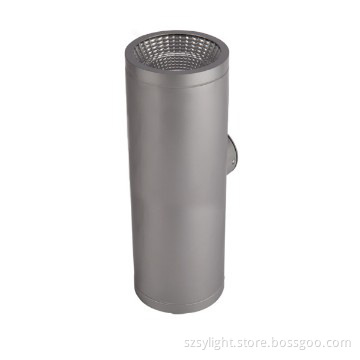 Hot sell, IP65 water proof up and led wall light with CE SAA UL